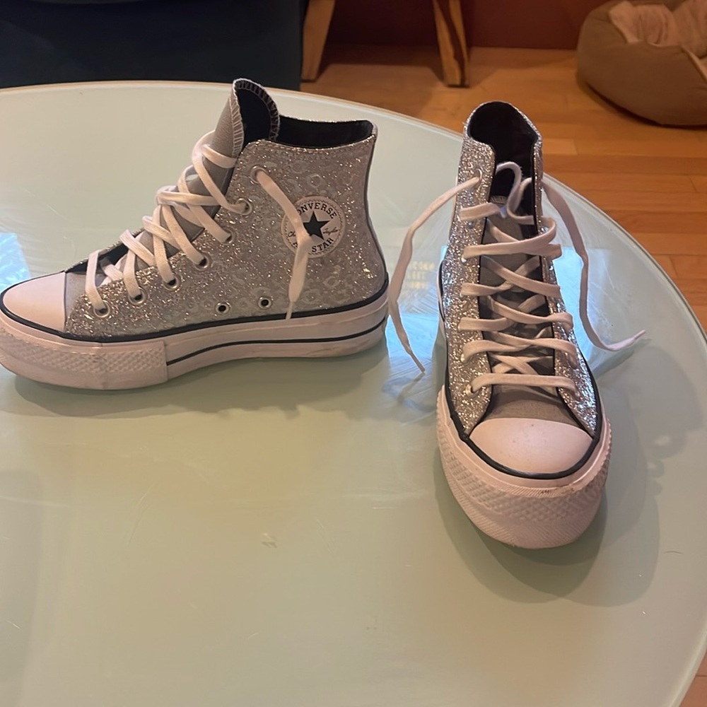 Converse high tops
